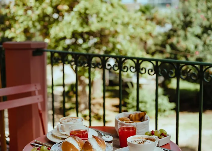 Bed & Breakfast Verlengia 4*