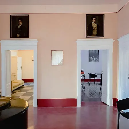 Bed and breakfast Verlengia 4*